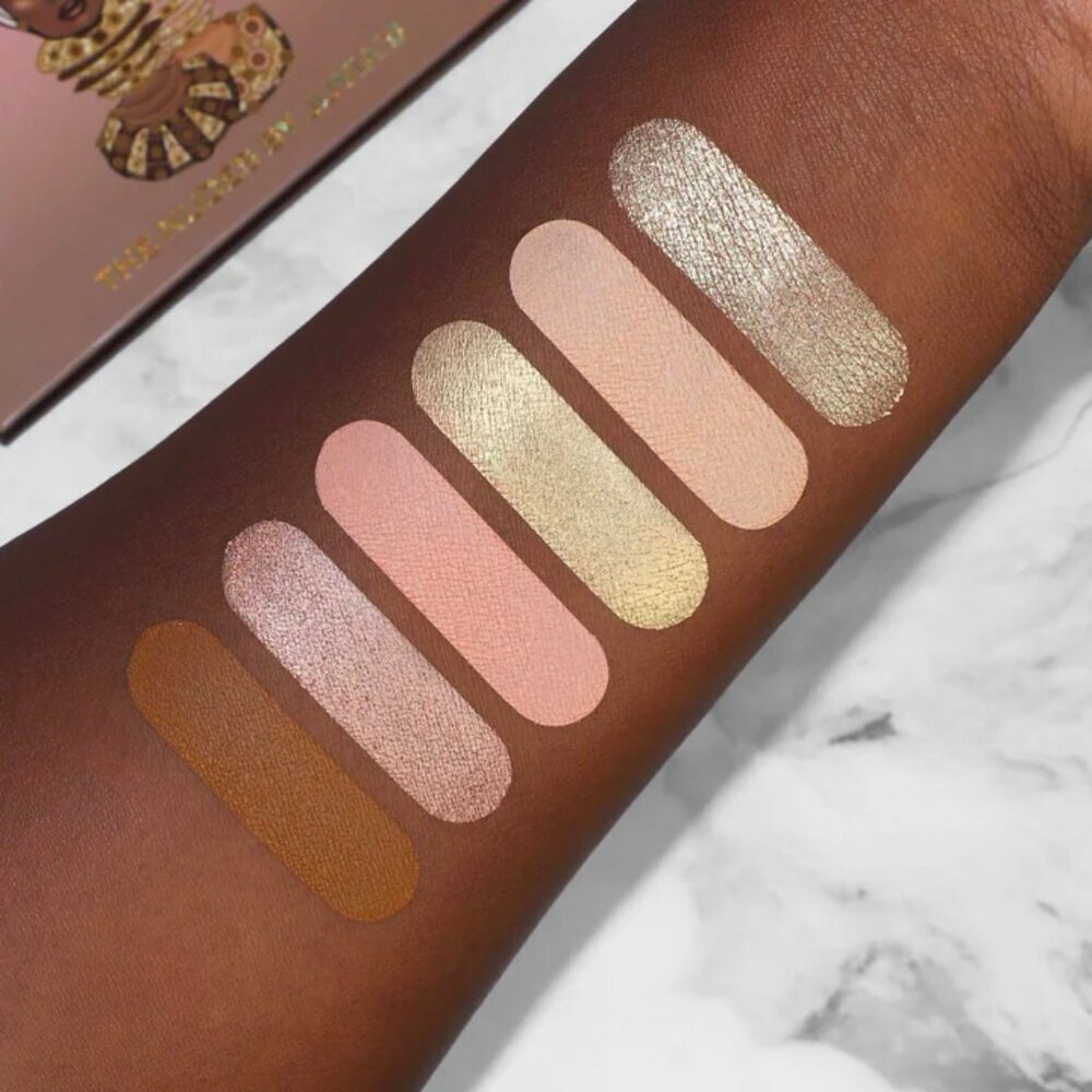 NEW Juvia's Place Eyeshadow Palette - The Nudes - Picture 2 of 4